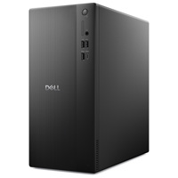 Ordinateur de bureau Dell Tower ECT1250 I3 I5 CPU I3-14100 8G 512G 180W ECT 1250 Ordinateur de bureau Dell Vostro 3030 Version mise à jour