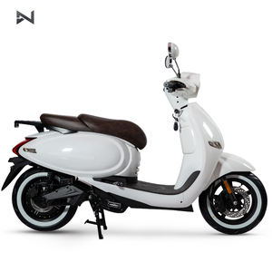 Moto électrique nouveau Design, disponible en 4000w, Scooter électrique, Moped - Product Image 2