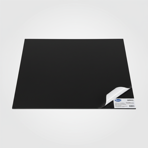 Pannello KT Singolo Peiyong 500x700x5mm Nero Adesivo per Progetti Artigianali e Espositivi Modello 689442 - Product Image 2