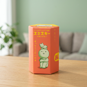 ฟิกเกอร์ซีรีส์ For Living ของเล่นไวนิลธีมสัตว์อนิเมะญี่ปุ่น ของสะสมสำหรับเด็กอายุ 8-13 ปี บรรจุภัณฑ์ขายปลีก - Product Image 3