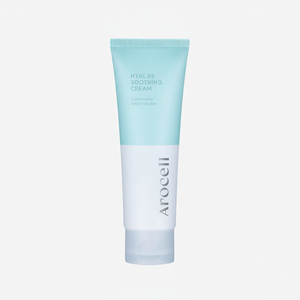 Crema Calmante Arocell Hyal B5 con Ácido Hialurónico 80ml, Loción Facial para Blanquear, para Todo Tipo de Piel, Cosmética Coreana K-Beauty - Product Image 2