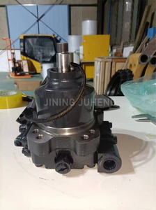 Excavator Parts 7087S00352 708-7S-00352 D65PX <b>Fan</b> Motor - Product Image 3