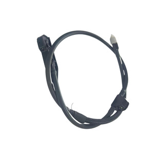Buses de lave-glace pour Volvo S90 V90 31440422 31440423, type mécanique, en plastique et caoutchouc - Product Image 1