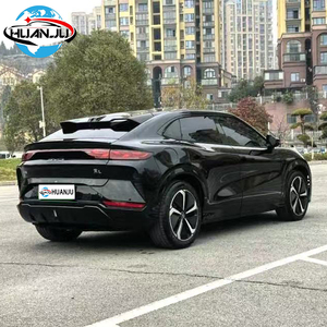 Voiture d'occasion 2025 BYD Song L EV 87 kWh Batterie Blade Charge rapide 25 min DiPilot 100 Smart EV - Product Image 4