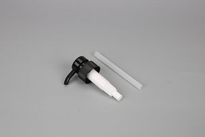 Bouchon de bouteille en plastique SY, forme unique, anti-fuite, ouverture facile, tête de pompe pour flacons cosmétiques - Product Image 4