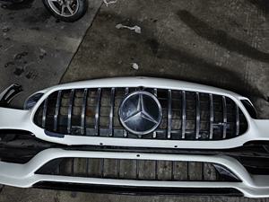 Pour Mercedes-Benz <span class=keywords><strong>AMG</strong></span> <span class=keywords><strong>gt</strong></span> 53 <span class=keywords><strong>290</strong></span> pare-chocs avant d'origine - Product Image 2