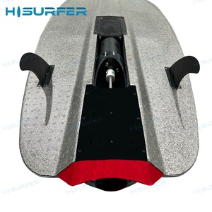 Aletas de cola para tablas de surf eléctricas unisex de alta calidad, motor potente que ofrece alta velocidad de hasta 6 km/h, ¡las más vendidas! - Product Image 5