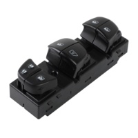 254011766R ZHIPEAK Interrupteur de lève-vitre avant gauche pour Renault Kadjar 1.5 2015-2021