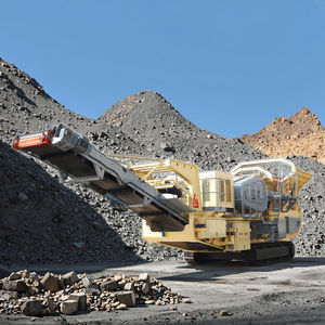 Leimeng LDC110 Mobiler Stein-Backenbrecher Mobiler Brecher Raupen-Steinbrecher Raupenbrecher Reifenbrecher - Product Image 2