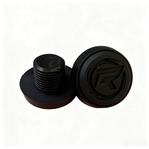 Capuchon de queue de billard Predator BK-Rush High-Tech Break / Capuchon de queue en caoutchouc dédié AIRRUSH - Product Image 4