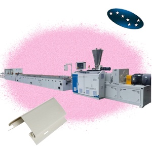 Ligne <span class=keywords><strong>de</strong></span> production d'extrusion <span class=keywords><strong>de</strong></span> panneaux muraux en <span class=keywords><strong>PVC</strong></span>, machine <span class=keywords><strong>de</strong></span> fabrication <span class=keywords><strong>de</strong></span> panneaux <span class=keywords><strong>de</strong></span> bardage en vinyle <span class=keywords><strong>PVC</strong></span> - Product Image 1