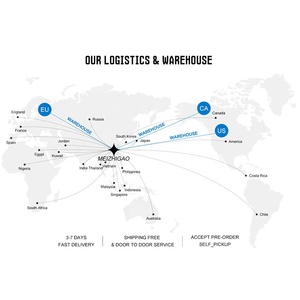 MZG-Estante de almacenamiento de alambre duradero ajustable de 4 niveles para cocina, baño, armario, garaje, alta capacidad - Product Image 6