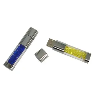 Pen drive, granel usb bastão de metal pen drive azul rosa, criativo, presente, roxo, usb, 4gb, 8gb, 16gb, 32gb, 64gb, armazenamento, usb flash drive