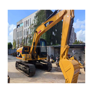 Excavatrice sur chenilles hydraulique CAT 312C d'origine japonaise de 12 tonnes, en excellent état, à vendre - Product Image 3