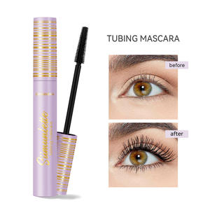 <span class=keywords><strong>Mascara</strong></span> Bestseller Longue Tenue Fixateur Imperméable Effet Curling Anti-Bavures Allongeant et Volumisant Cils Usage Quotidien - Product Image 6