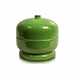 Zhangshan petite <span class=keywords><strong>bouteille</strong></span> de <span class=keywords><strong>propane</strong></span> vide recyclable portable de 2 kg pour les bouteilles de gaz GPL de camping - Product Image 2