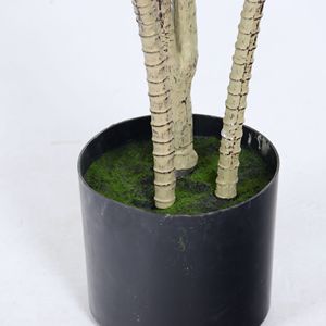 Plante en <span class=keywords><strong>pot</strong></span> en plastique <span class=keywords><strong>pour</strong></span> l'intérieur et l'extérieur, <span class=keywords><strong>pour</strong></span> la décoration de la maison, du bureau, du jardin, plantes artificielles, faux arbre, verdure artificielle - Product Image 4