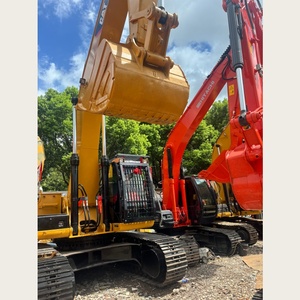 Excavatrice sur chenilles d'occasion Caterpillar 336 336GC, 36 tonnes, état d'origine - Product Image 2