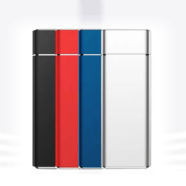 PSSD Portable Solid State Disk 1TB 2TB 4TB 8TB 16TB 32TB External Hard Drives SSD for Laptop PC