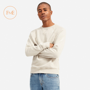 Oversized Full Sleeves Sweatshirt For Men / Top Quality Colourful Custom Logo Printing Sweatshirt For Men - Product Image 5