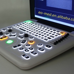 Échographe Doppler Couleur Portable de Qualité Supérieure Chine - Système d'Échographie Portable CU23 - Product Image 4