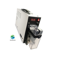 Sinrad SR-2015D Elektrische Abisoliermaschine Induktions-Rein-Elektro Tragbare Hochpräzisions-Kabel-Elektronik Mehradrige Drahtabisoliermaschine