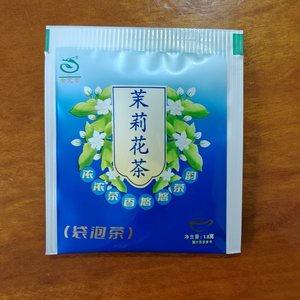 China Factory 1,8G * 100 bolsas de té verde jazmín y bolsa de té <span class=keywords><strong>Pu</strong></span>'er para hoteles restaurantes moteles - Product Image 3