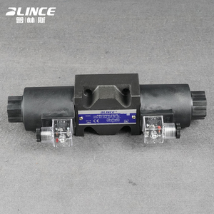 Bince Yu-ken DSG-03-3C2 DSG-03-3C4 DSG-03-2B2 58 Solénoïde hydraulique 24V 12V Commande directionnelle hydraulique - Product Image 3