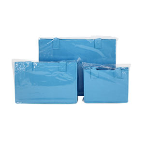 Nouveau style Sac à main à bandoulière tendance Sac fourre-tout shopping plage personnalisé et réutilisable écologique - Product Image 2