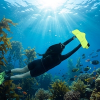 Scooter sous-marin électrique multifonctionnel, vitesse rapide, pour plage, piscine, kayak et sports nautiques