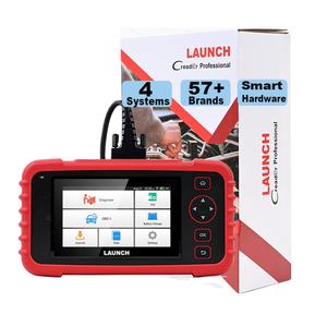 Herramienta de Diagnóstico Automotriz Profesional CRP 123 123X, Escáner OBD2 de Última Generación - Product Image 1