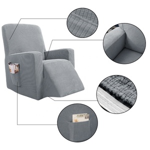 Wholesale Elastic Stretch Armchair <strong>Recliner</strong> <strong>Cover</strong> Washable Sofa Slip <strong>Cover</strong> <strong>for</strong> Beauty <strong>Chair</strong> - Product Image 4