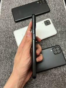 Vente en gros Sam Gala A12 Écran 4G 48MP Quad Caméra Batterie 5000mAh 4 Go 64 Go Double SIM Capteur d'empreintes digitales latéral Version Globale - Product Image 6