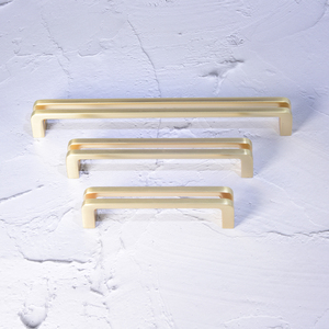 Ôn Châu Phụ Kiện Phần Cứng Tủ Phần Cứng, Brushed Nickel Nội Xử Lý, Đồ Nội Thất Xử Lý Trung Sơn - Product Image 2