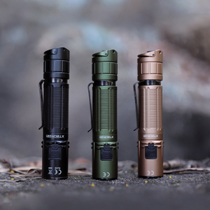 Có Thể Sạc Lại Đa Chức Năng Chiến Thuật Đèn Pin Sạc Torch Mạnh Mẽ Không Thấm Nước Dài Phạm Vi LED Đèn Pin Cho Cắm Trại - Product Image 3