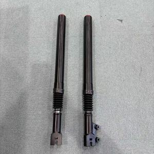 Pieza de Repuesto para Scooter Geofought M5 G14 R8 X13, Suspensión Delantera Hidráulica de 13 Pulgadas y 630 mm, Horquilla Delantera para Scooter Eléctrico con Fuerte Absorción de Impactos - Product Image 1