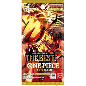 100% Originele Japanse One-Pieces Collectiekaart PRB-01 Kaartspel Premium Booster Schaakspel Blind Box Anime Collectible Card - Product Image 5