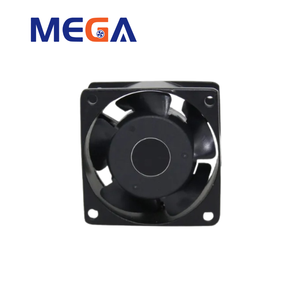 60x60x30mm 110V 220V AC Cojinete de manguito axial <span class=keywords><strong>6030</strong></span> 3500/3000PRM Velocidad Mini Ventiladores infinitos de refrigeración - Product Image 5