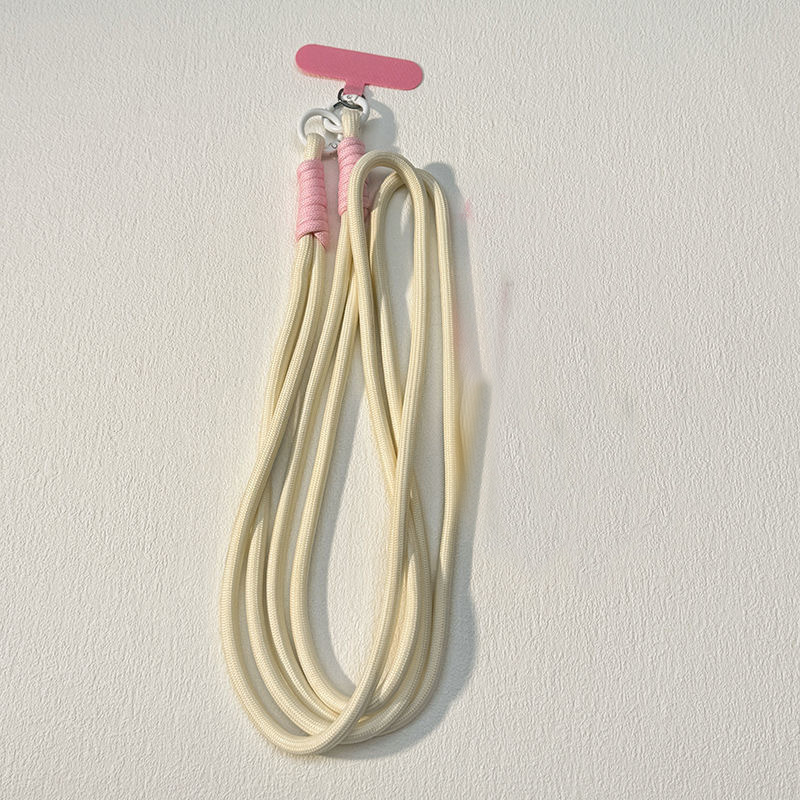 white powder long rope
