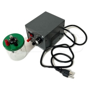 NERS Physikschule Labor elektrische Leitfähigkeit von Lösungen Apparatur - Product Image 1