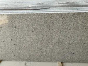 Comptoirs de dalles de granit marron GD de haute qualité excellents pour l'application de sol de mur extérieur intérieur Monuments très grande dalle - Product Image 3