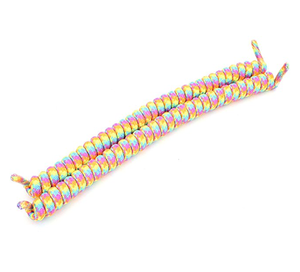 เชือกยางยืดแบบเกลียวสำหรับผู้หญิง ปรับได้ ใช้กับหมวกแก๊ป - Product Image 3