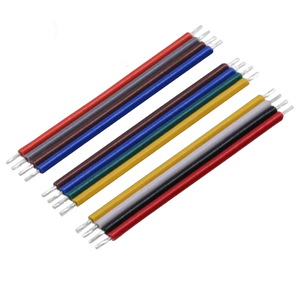 Câble de connexion en PVC arc-en-ciel 1007 avec cuivre pur <span class=keywords><strong>pour</strong></span> écran LED et <span class=keywords><strong>four</strong></span> à micro-ondes - Product Image 2