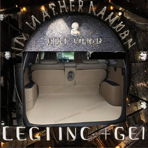 2025 nueva tendencia al por mayor 2011-2020 para Toyota Land Cruiser <span class=keywords><strong>Prado</strong></span> alfombrillas de cuero para coche forro de carga J150 Kits de alfombrillas - Product Image 2