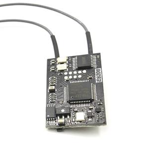 MRFS01 Récepteur d'hélicoptère Rc de haute qualité <span class=keywords><strong>compatible</strong></span> Fasst 16CH SBUS et RSSI - Product Image 5