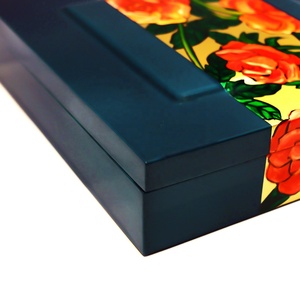 LACQUER <b>BOX</b> Vietnam Handmade Hand <b>Paint</b>, Customized Size Decoration, direct supply, high quality - Product Image 2