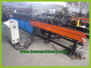 LMS Suspended <strong>Ceiling</strong> T Grid T Bar Main <strong>Tee</strong> Cross <strong>Tee</strong> Wall Angle <strong>System</strong> Roll Forming Machine with PLC Core Components - Product Image 3