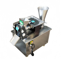 Machine multifonctionnelle automatique compacte pour la fabrication de gyozas, raviolis, pâtes, empanadas et boulettes, pour usage domestique, sans moteur, pour le traitement des céréales