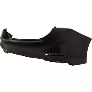 OEM thay thế mới phía sau <span class=keywords><strong>Bumper</strong></span> Bìa <span class=keywords><strong>Bumper</strong></span> thấp hơn valance Bìa <span class=keywords><strong>Diffuser</strong></span> cho <span class=keywords><strong>Hyundai</strong></span> giọng 2018 2019 2020 - Product Image 2