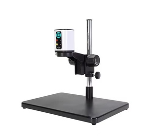Macchina fotografica industriale microscopio 8MP HD USB 4K 1080P fotocamera digitale incorporata HD microscopio lente luce LED microscopio fotocamera - Product Image 6